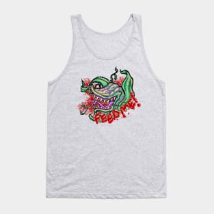 Feed Me Tank Top